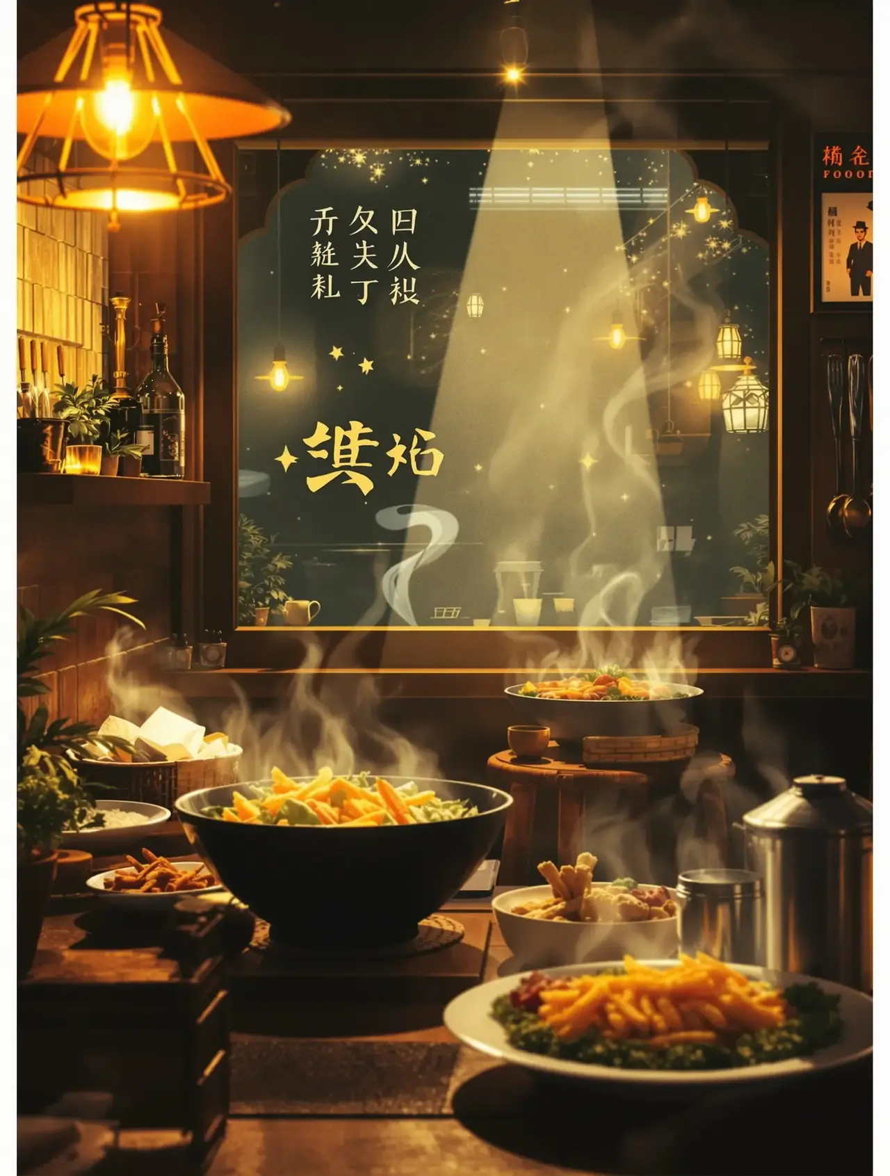 暖木食堂 - 岛国电影影视封面